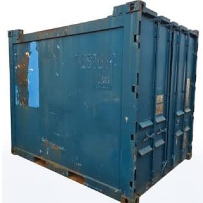 Dive Control (stripped) DNV container-1