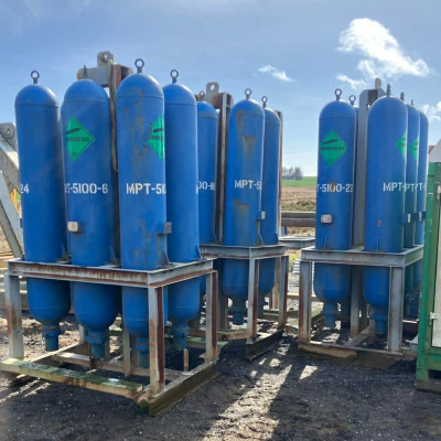 Accumulator Bottles-2