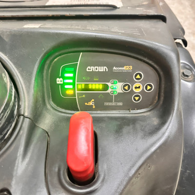 elektropallettruck Crown WT 3040 – te koop-2