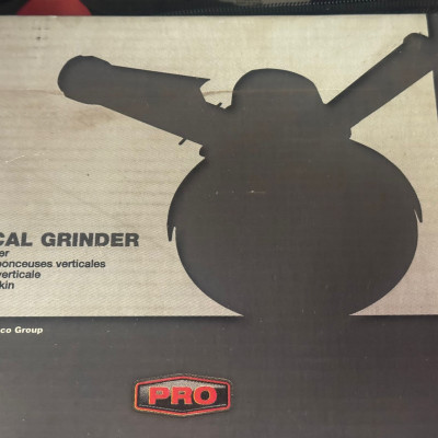 Atlas Copco PRO G2415 Pneumatic Vertical Grinder 7” – Industrial Quality-2