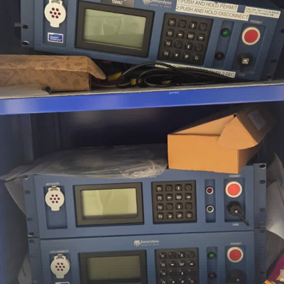 SONARDYNE WIDEBAND ACOUSTIC BOP EMERGENCY CONTROL SYSTEM-1