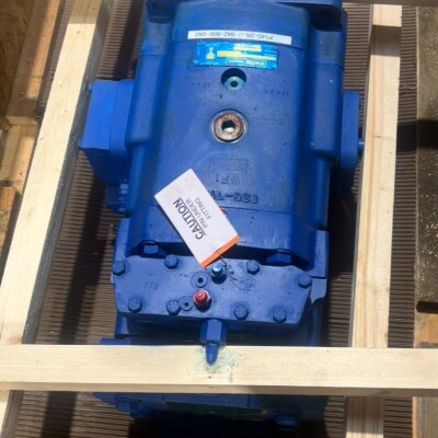 Denison Gold Cup Pumps / Hagglunds