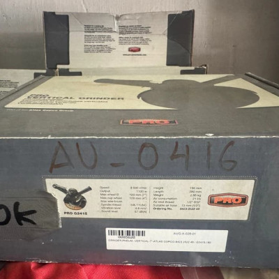 Atlas Copco G2415 Vertical Grinder-3