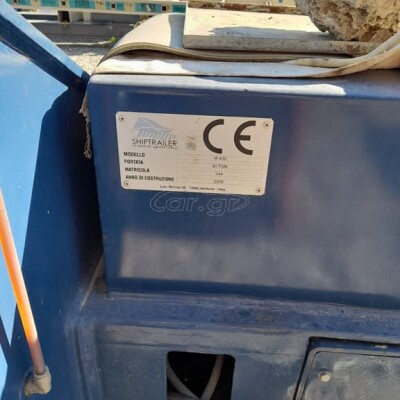 40 ton SPMT for yachts-5