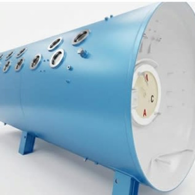 Drass HBOT Chamber
