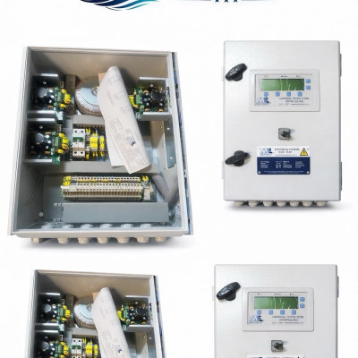 MME Group ICCP ICAF Control Panel MAGIC2 30 Cathodic Protection 230VAC Marine NEW-2