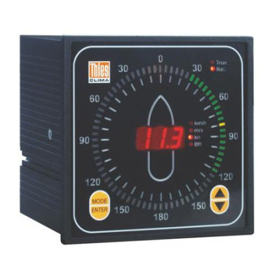 Thies Clima Windsnelheid & Windrichting Display – Professionele Meteorologische Controller-4