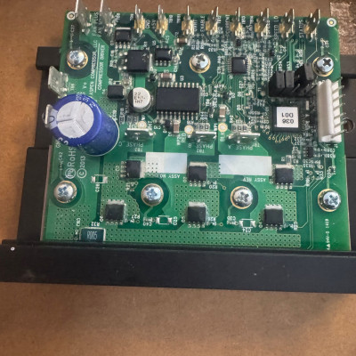 Aspen Compressor Control Board / PCB