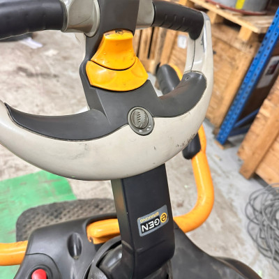 elektropallettruck Crown WT 3040 – te koop-4