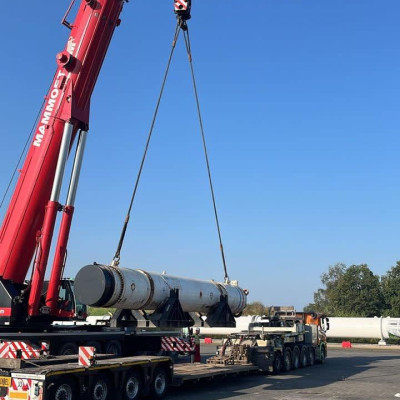 IHC IQIP HYDROHAMMER S-500-2