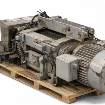 10 Ton Electric Wire Rope Hoist – 20m Lift – Industrial Crane Hoist