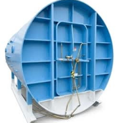 Large HBOT Chamber-1