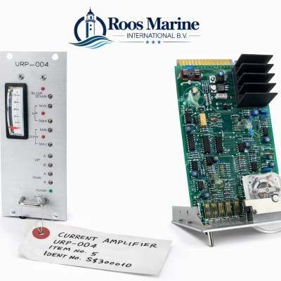 Delen REXROTH URP-004A PCB CARD-2