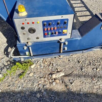 40 ton SPMT for yachts-4