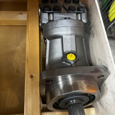 Bosch Rexroth Hydraulic Motor A2FM107 (Brand New)-3