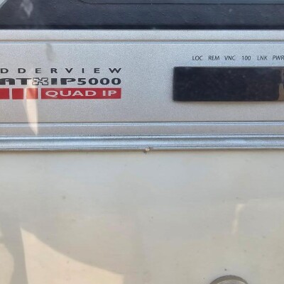 BOHR DRILL-PRO SYSTEM CONTROL PANEL-11