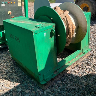 Electro Winch - Wire Winch-2