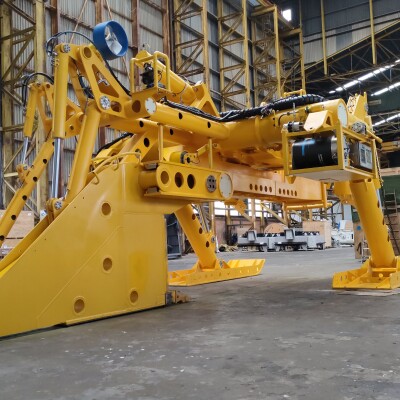 Subsea Cable Plough SCP1200-1
