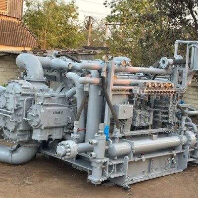 BURCKHARDT COMPRESSOR-2