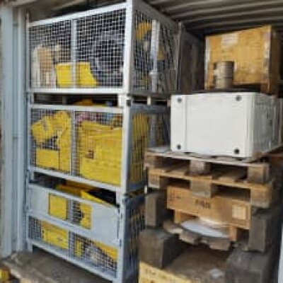 2 x 1600t MAATS cable carousels-4