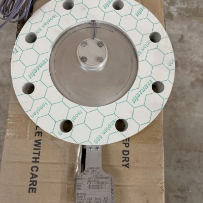 NEW FIKE DN150 CV-I-HT Rupture Disc Burst Disc Assembly PN16 220mbar-2