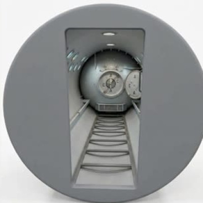 Drass HBOT Chamber-1