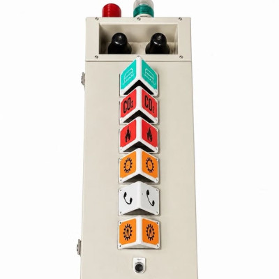 NEW Industrial Marine Alarm & Signal Light Control System – Hyomyung LSCC6-02S23