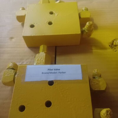 Unused Valves for Hydraulic Applications for Sale-3