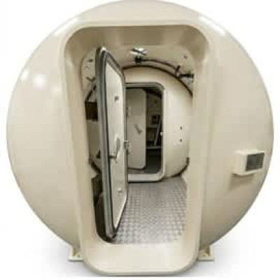 Large HBOT Chamber-1