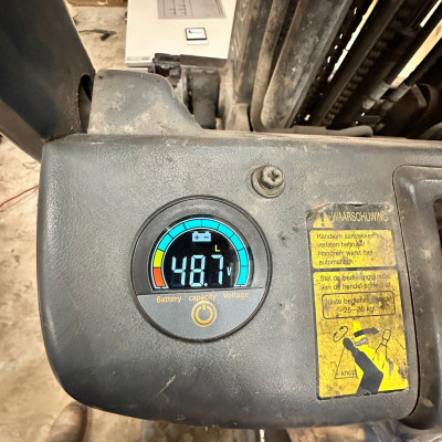 Elektrische heftruck TOYOTA – 1.8 ton-4