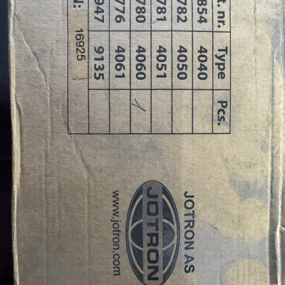 JOTRON Phontech 4060 Marine / Industrial Telephone – New