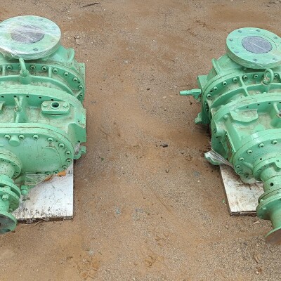 MYCOME SCREW COMPRESSOR-4