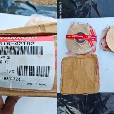 YANMAR M200 IMPELLER XR AND XL-1