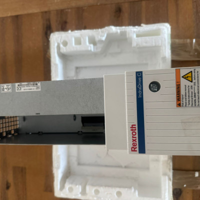 Rexroth IndraDrive C Marine Controller – NEW & Tested – Excellent Condition