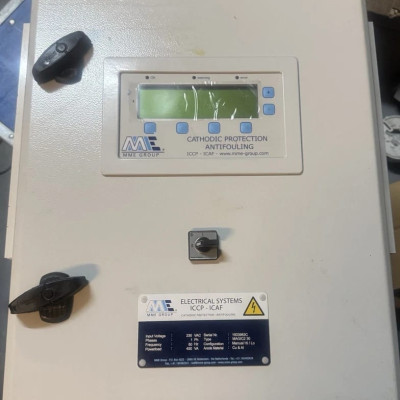 MME Group ICCP ICAF Control Panel MAGIC2 30 Cathodic Protection 230VAC Marine NEW-4