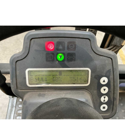 Jungheinrich EFG-DF 13 Electric Forklift