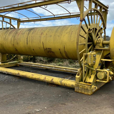 ABB Marine Electric Powered Winch-2