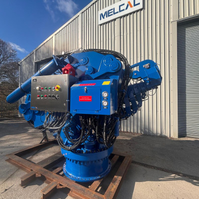 Melcal FL80T9 model crane for SALE and RENTAL-3