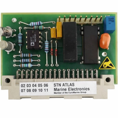 STN Atlas Elektronik DS03-ISO-AMP-V GE 3016T30201A