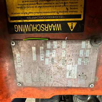 Elektrische heftruck TOYOTA – 1.8 ton-1