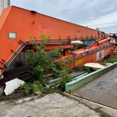 NOV Pipe Handling Crane-3