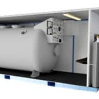 Combined Dive control and Siebe Gorman DDC-1