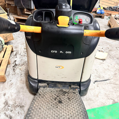 elektropallettruck Crown WT 3040 – te koop-1