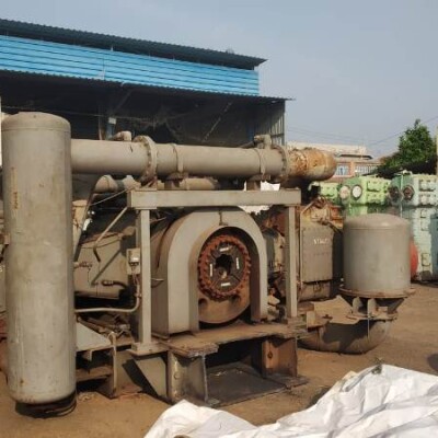 BURCKHARDT 4B5S1.55 - HIGH PRESSURE COMPRESSOR-4