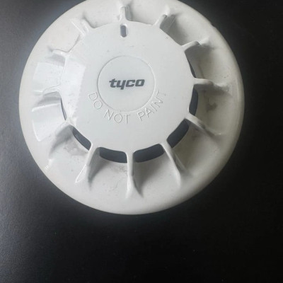 TYCO 601 H-R-M CONVENTIONAL HEAT DETECTOR 516.600.203