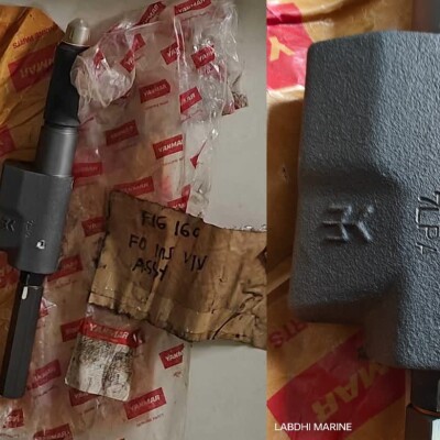 YANMAR M200 VALVE ASSY INJECTION