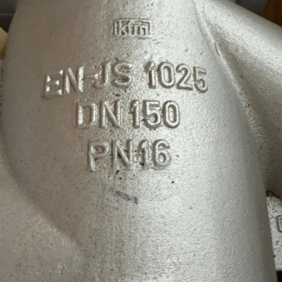 Industrial 3-Way Quick Shut-Off Valve DN150 PN16 Kvs330 – KFM Germany-3