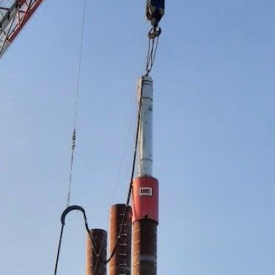 IHC IQIP HYDROHAMMER S-500-3