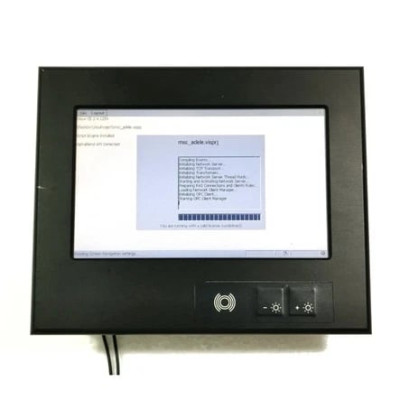 Phoenix Contact TP12T/M 211 Touchscreen HMI Panel Industrial Display 24V PLC