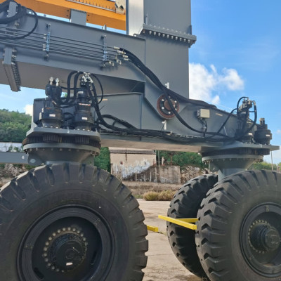 ASCOM BHT 470 Boat Hoist (travelift)-2